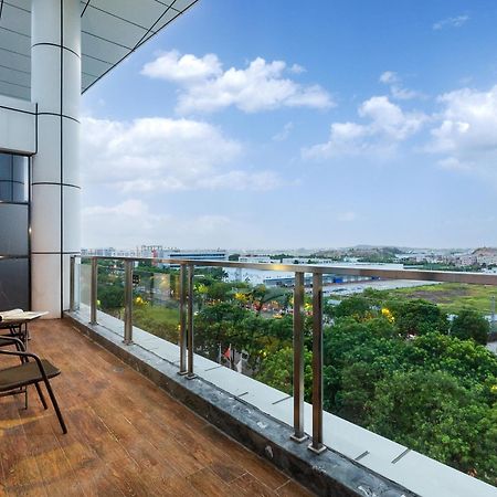 Guangzhou Southern Airlines Pearl Airport Hotel- Free Shuttle Bus To Airport Exterior photo