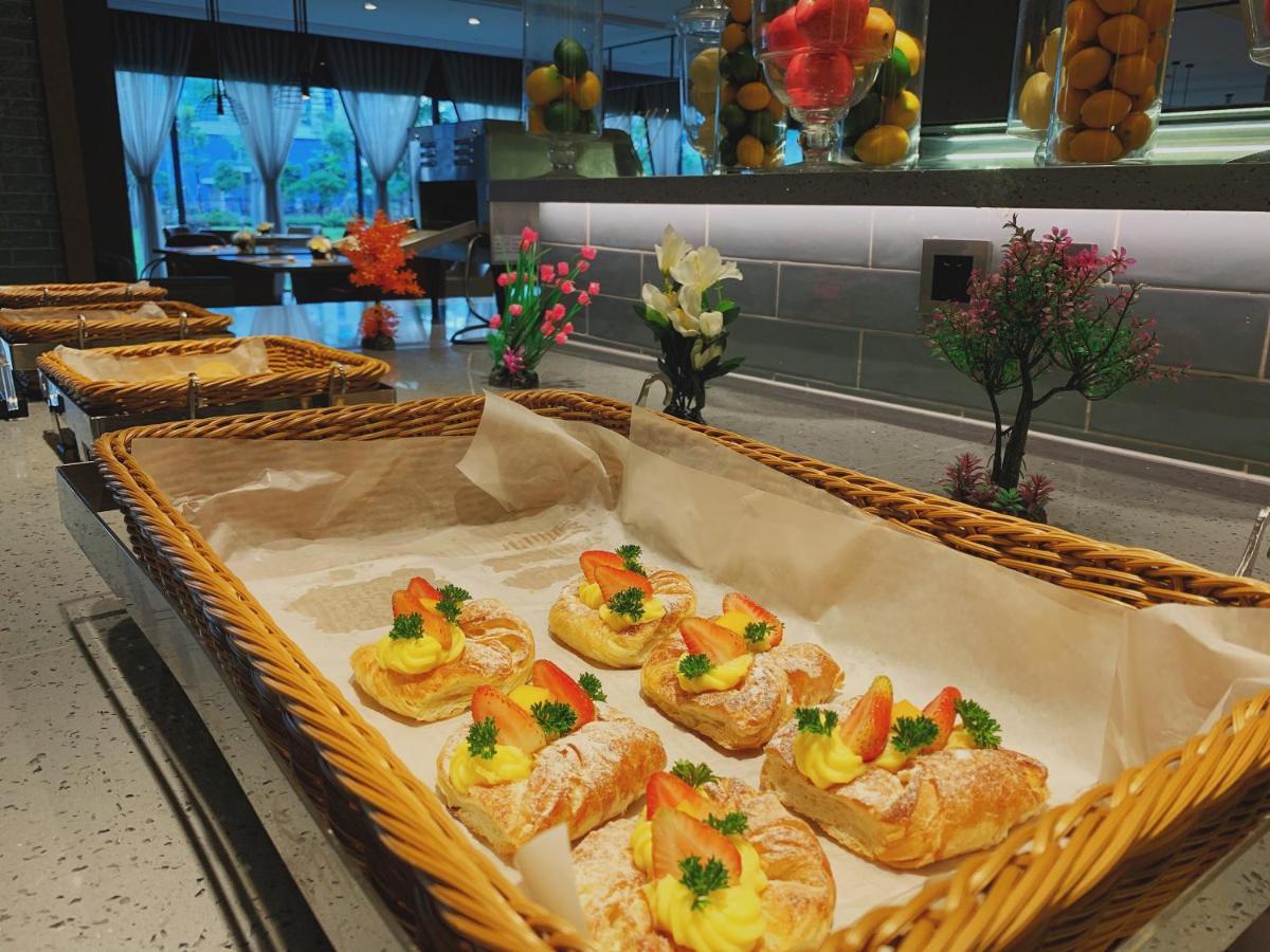 Guangzhou Southern Airlines Pearl Airport Hotel- Free Shuttle Bus To Airport Exterior photo