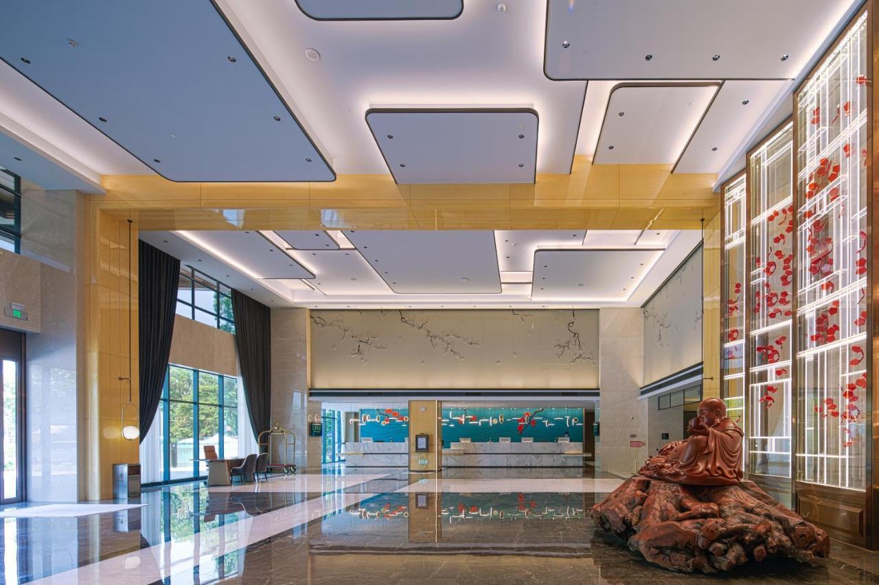 Guangzhou Southern Airlines Pearl Airport Hotel- Free Shuttle Bus To Airport Exterior photo