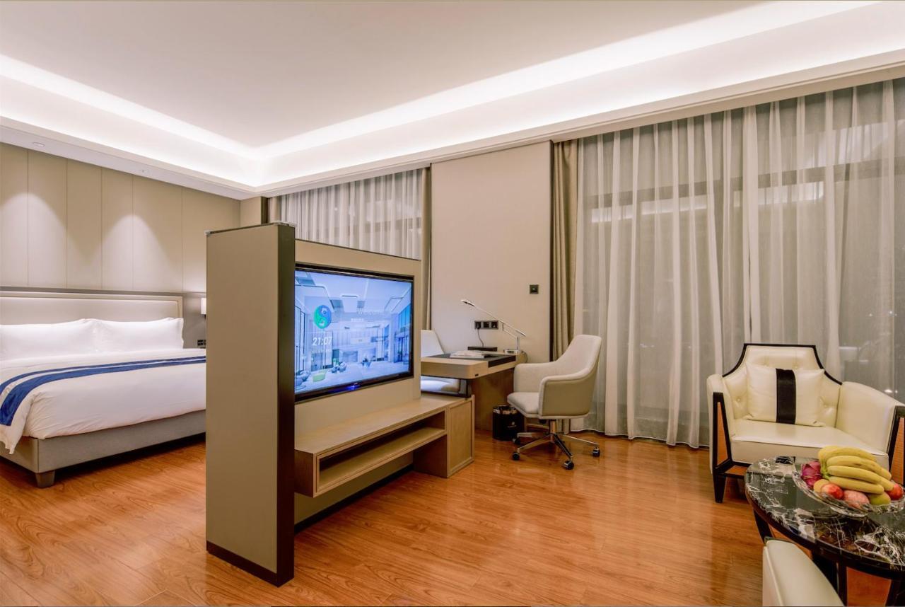 Guangzhou Southern Airlines Pearl Airport Hotel- Free Shuttle Bus To Airport Exterior photo