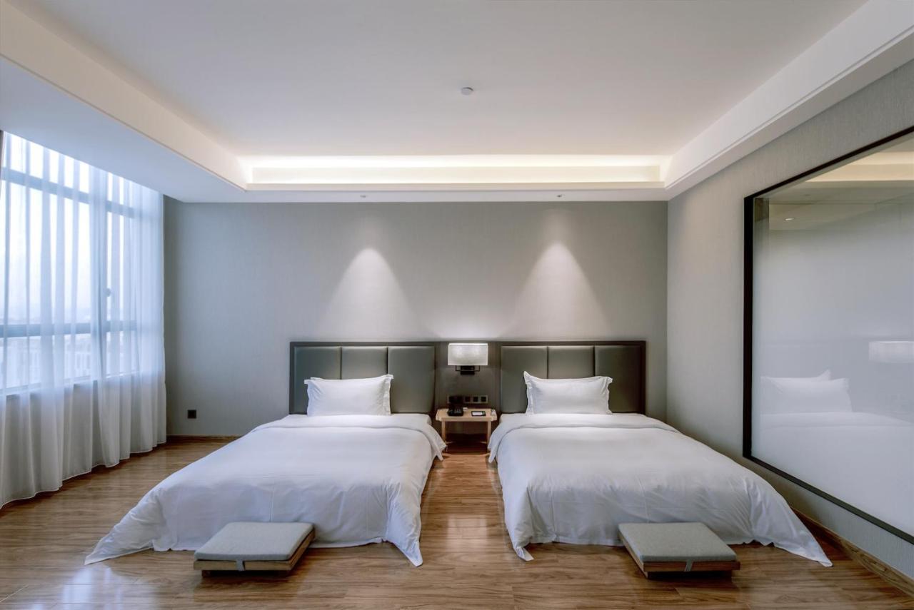 Guangzhou Southern Airlines Pearl Airport Hotel- Free Shuttle Bus To Airport Exterior photo