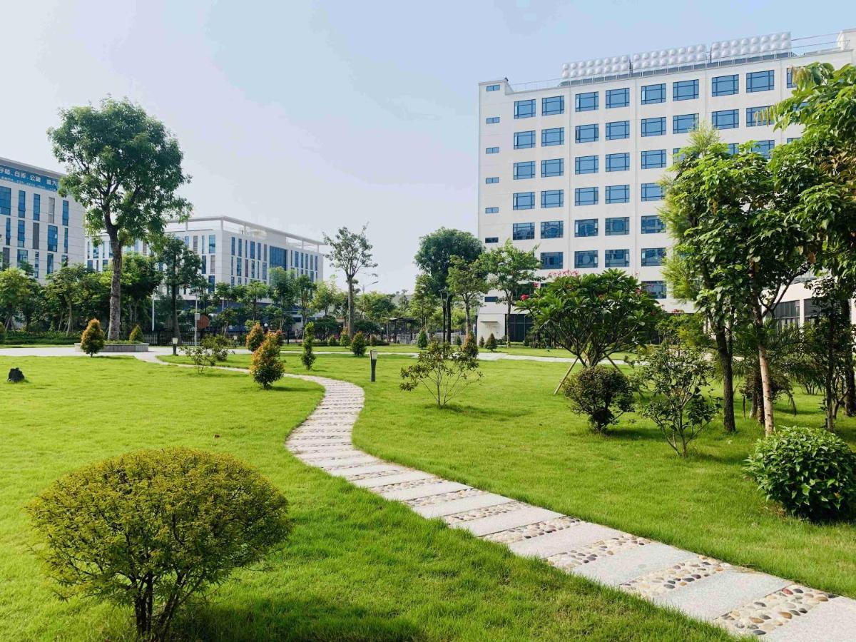 Guangzhou Southern Airlines Pearl Airport Hotel- Free Shuttle Bus To Airport Exterior photo