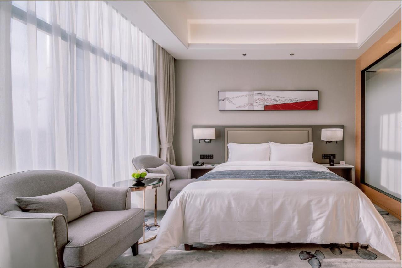 Guangzhou Southern Airlines Pearl Airport Hotel- Free Shuttle Bus To Airport Exterior photo
