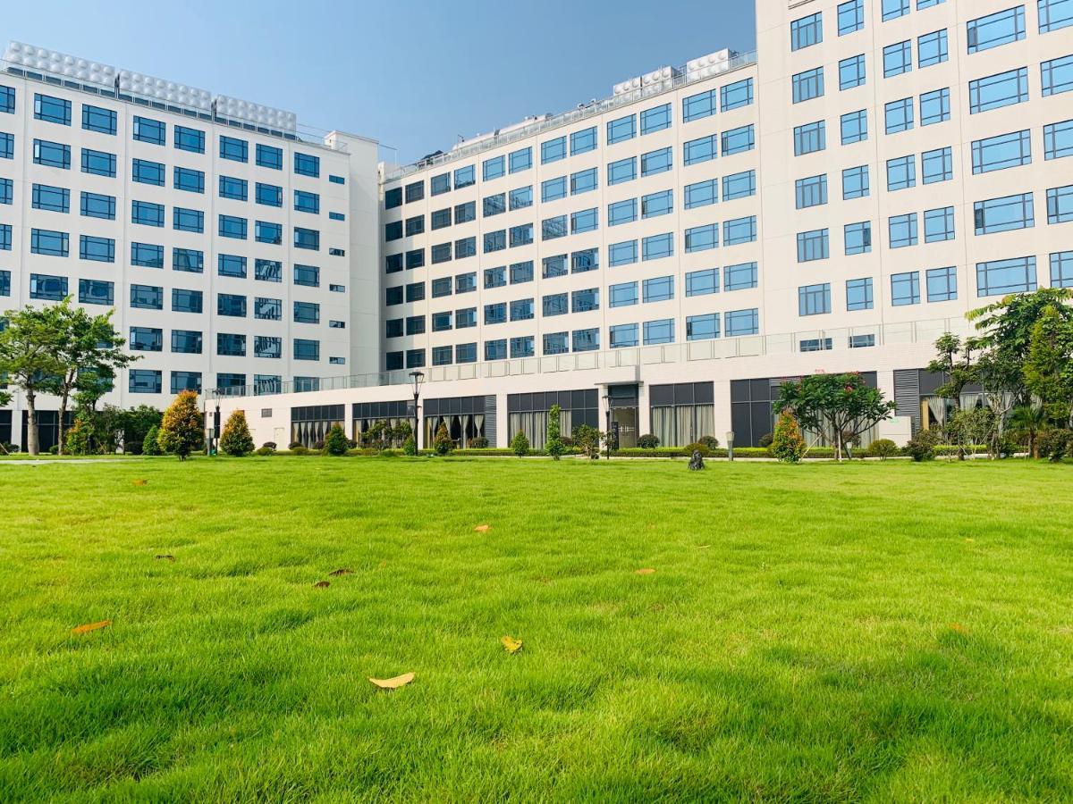 Guangzhou Southern Airlines Pearl Airport Hotel- Free Shuttle Bus To Airport Exterior photo