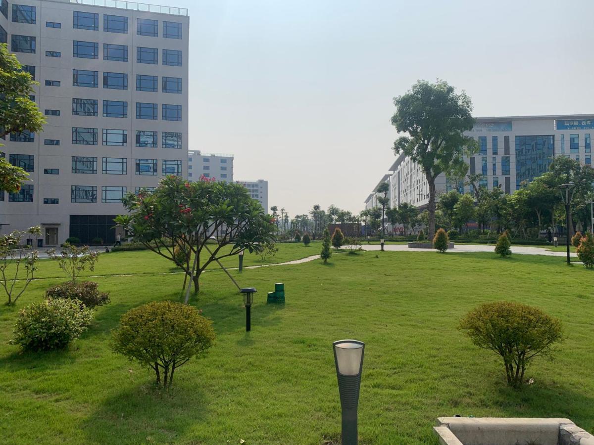 Guangzhou Southern Airlines Pearl Airport Hotel- Free Shuttle Bus To Airport Exterior photo