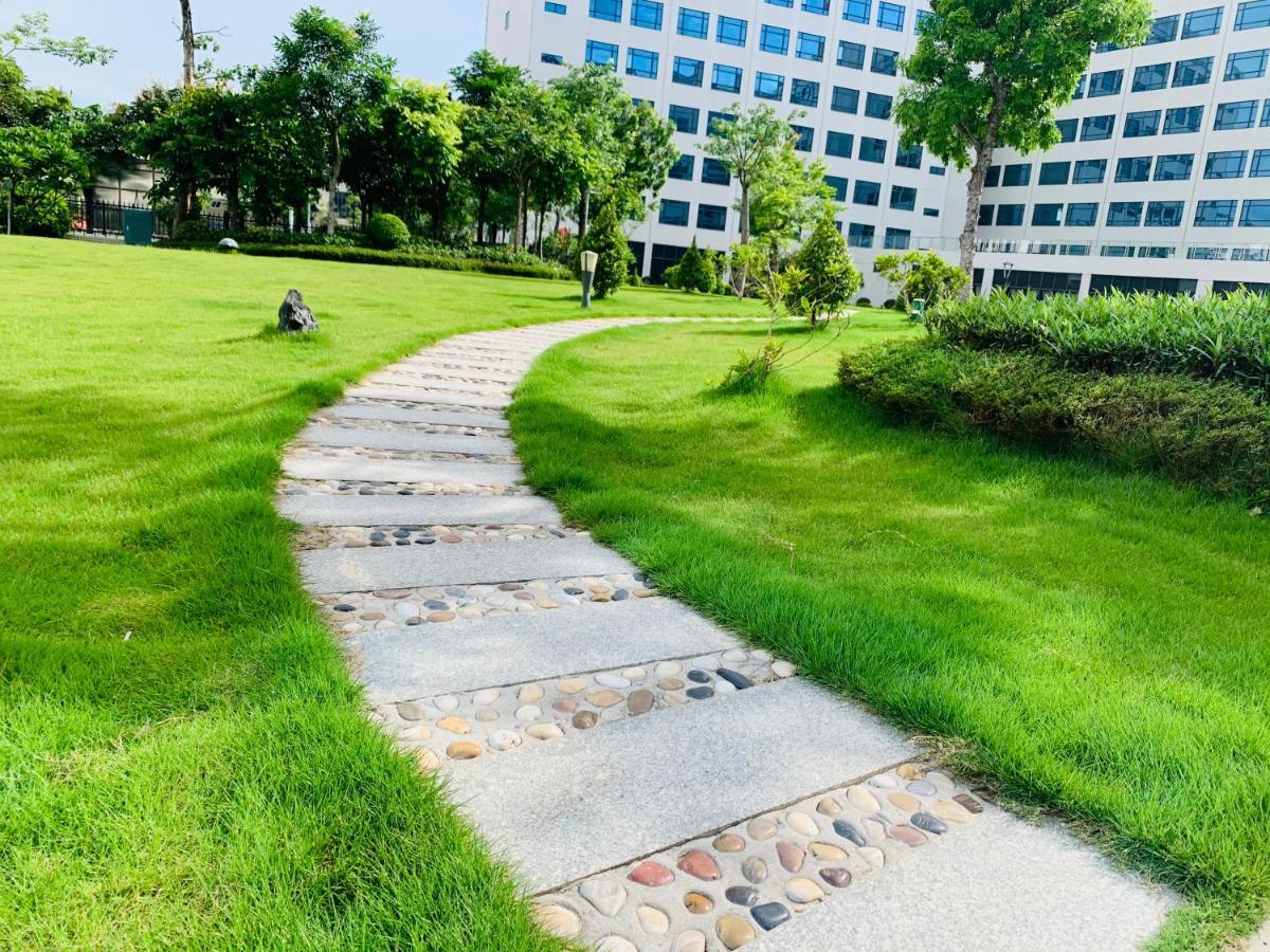 Guangzhou Southern Airlines Pearl Airport Hotel- Free Shuttle Bus To Airport Exterior photo