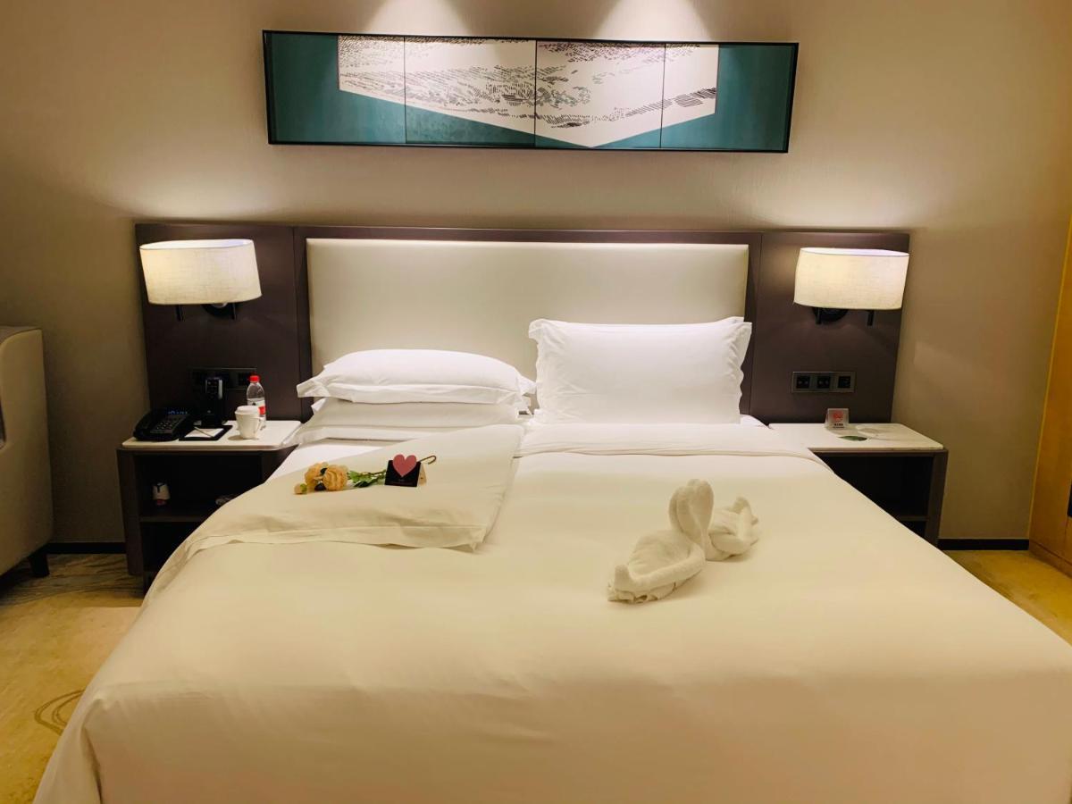 Guangzhou Southern Airlines Pearl Airport Hotel- Free Shuttle Bus To Airport Exterior photo