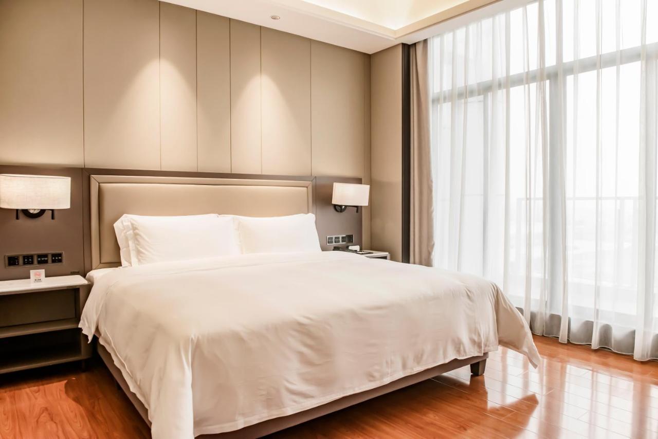 Guangzhou Southern Airlines Pearl Airport Hotel- Free Shuttle Bus To Airport Exterior photo