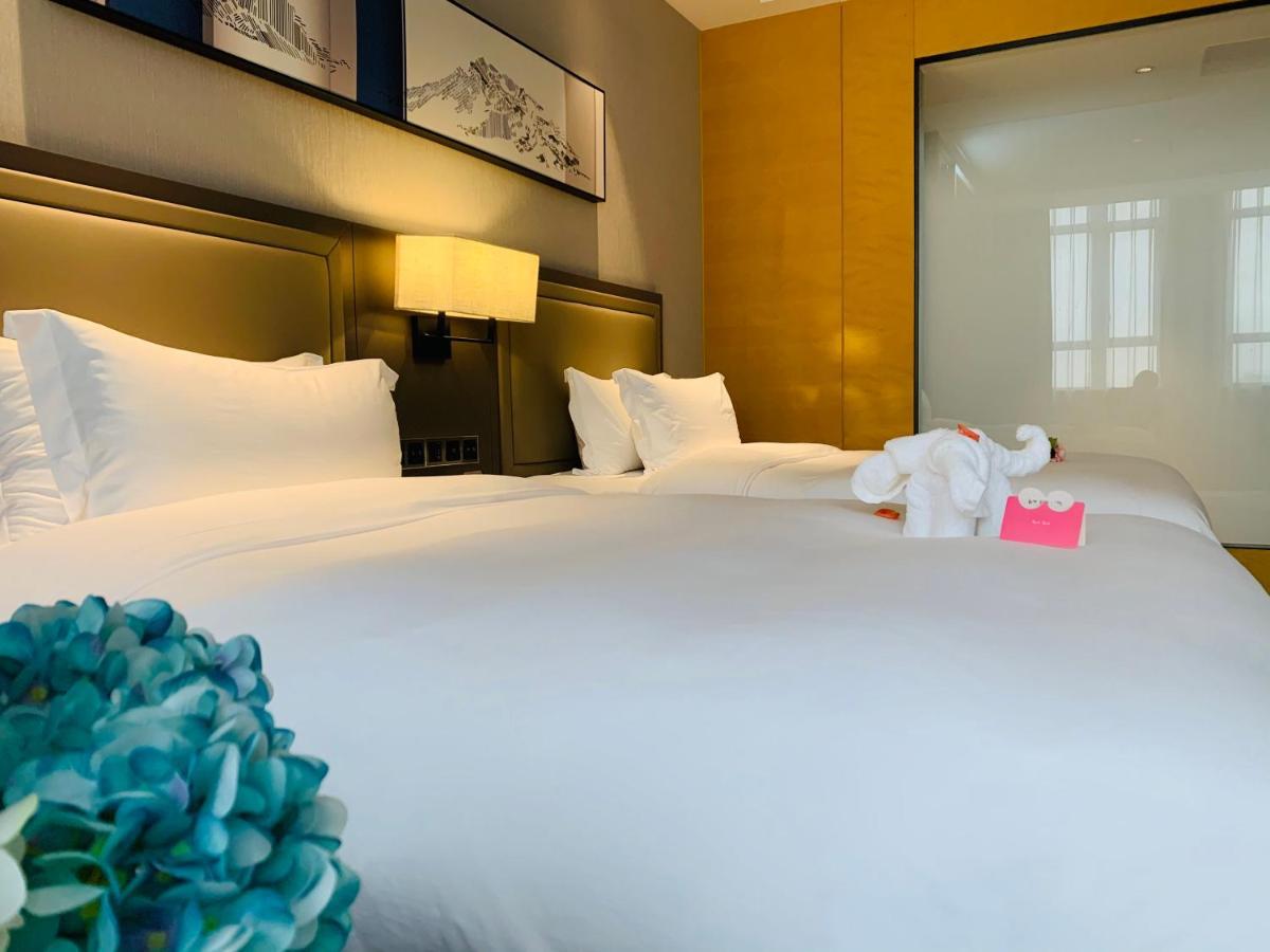 Guangzhou Southern Airlines Pearl Airport Hotel- Free Shuttle Bus To Airport Exterior photo