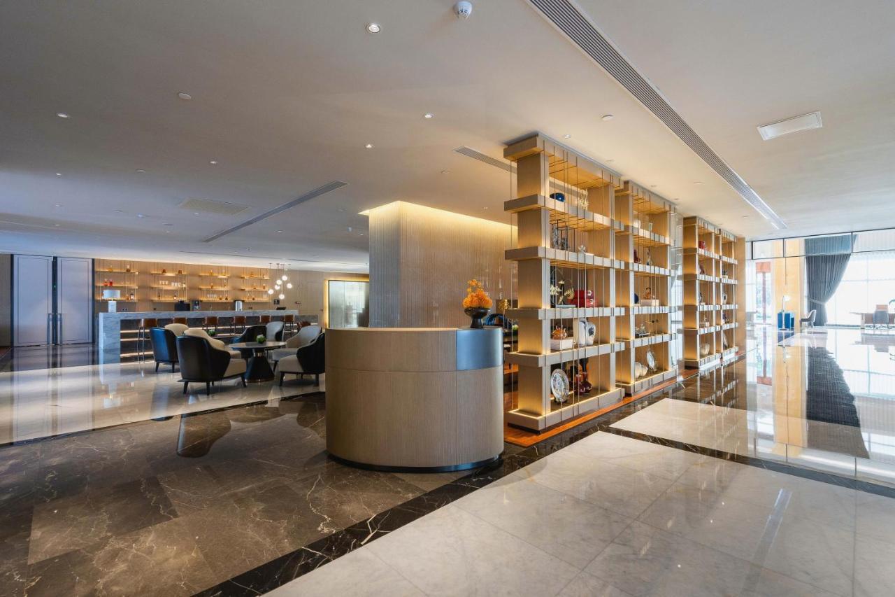 Guangzhou Southern Airlines Pearl Airport Hotel- Free Shuttle Bus To Airport Exterior photo
