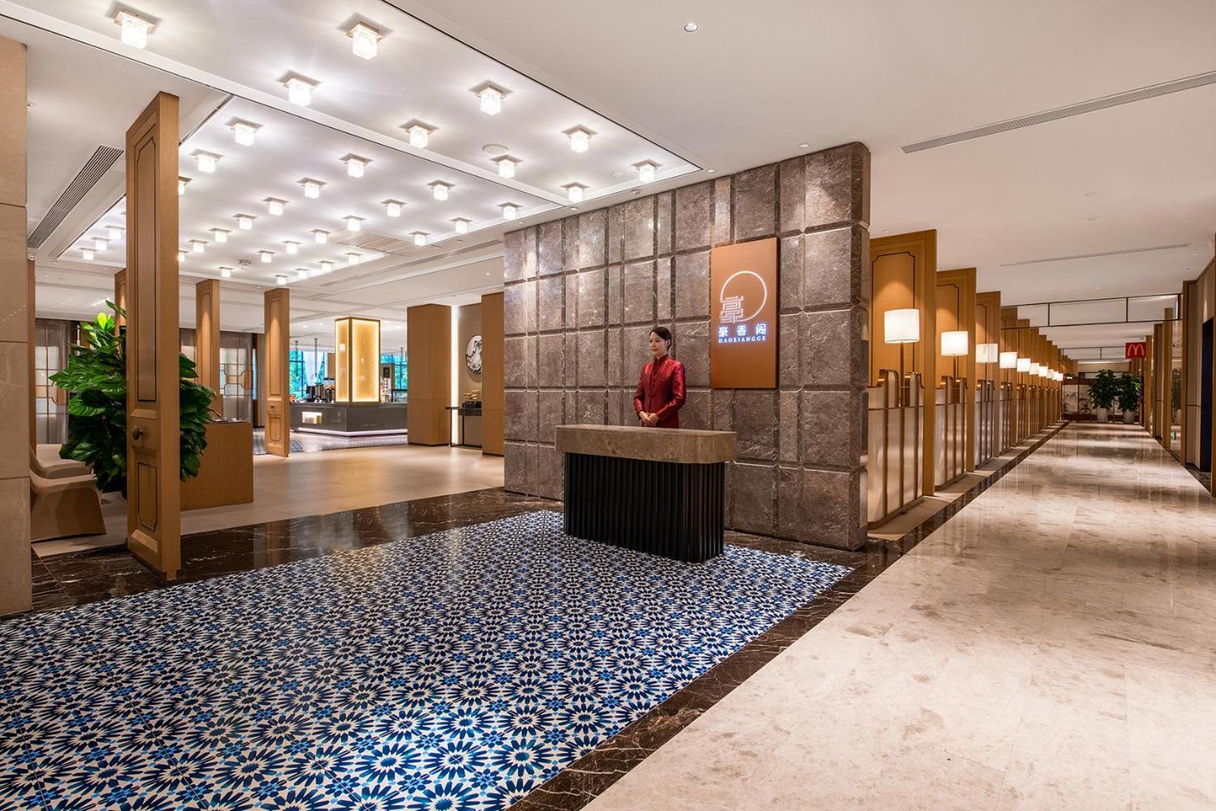 Guangzhou Southern Airlines Pearl Airport Hotel- Free Shuttle Bus To Airport Exterior photo