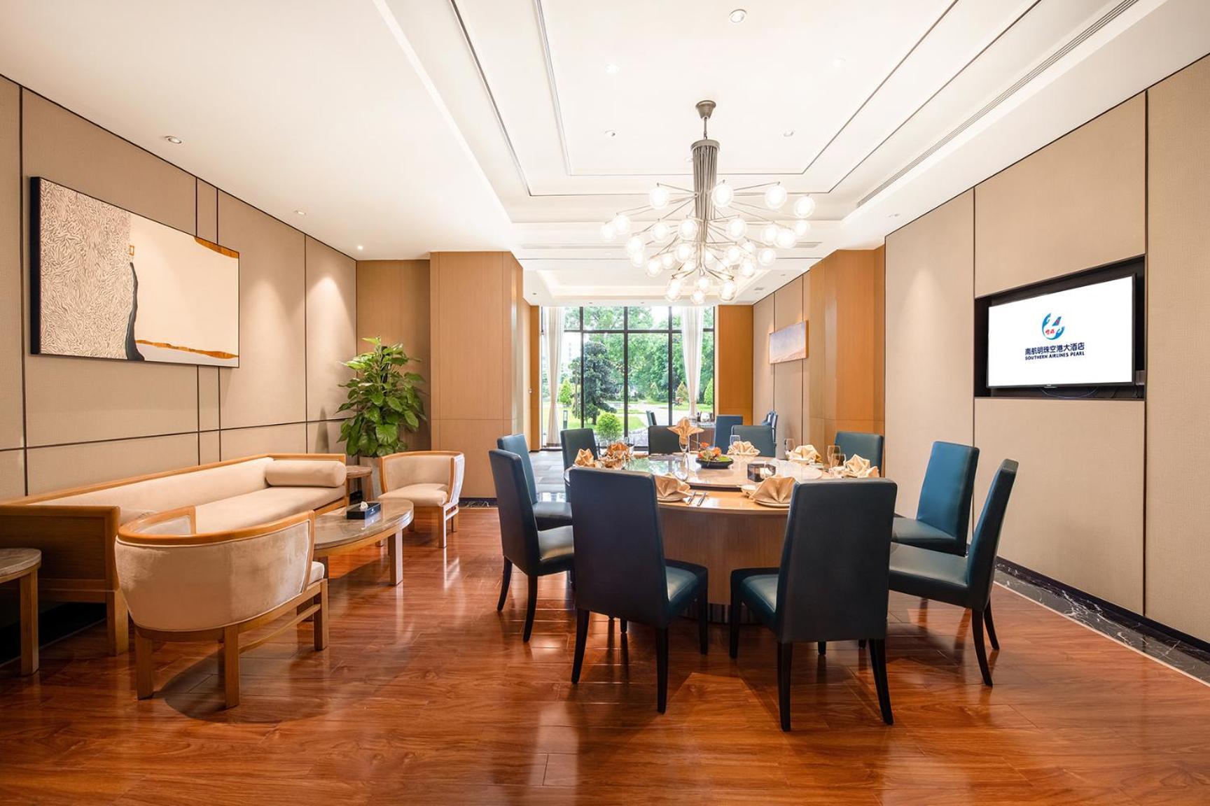 Guangzhou Southern Airlines Pearl Airport Hotel- Free Shuttle Bus To Airport Exterior photo