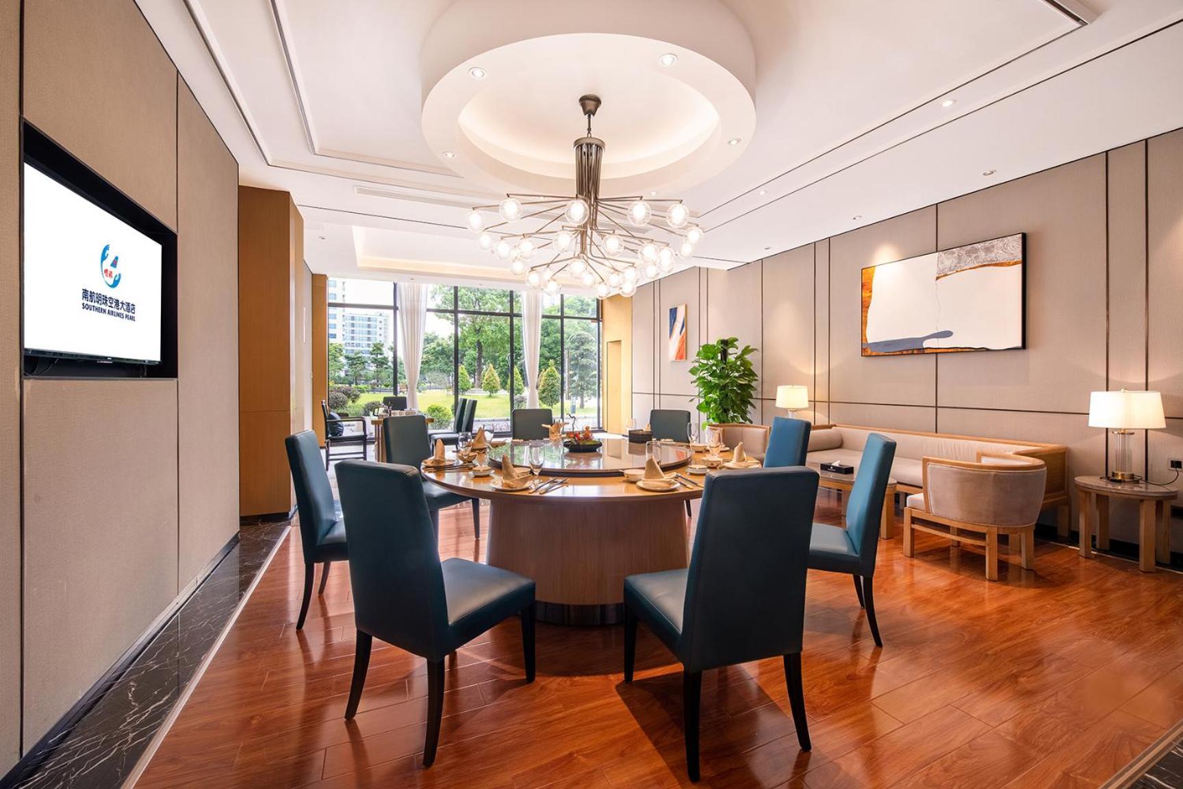 Guangzhou Southern Airlines Pearl Airport Hotel- Free Shuttle Bus To Airport Exterior photo