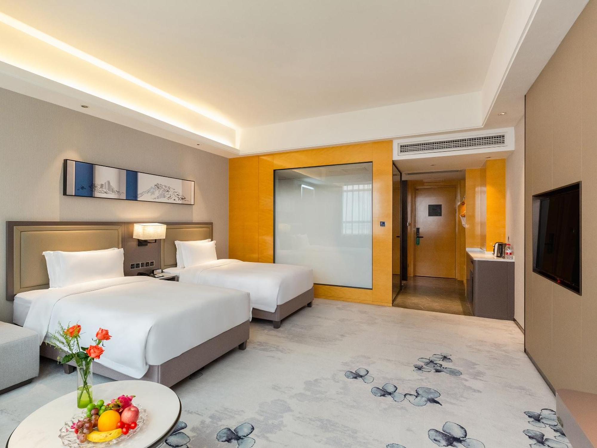 Guangzhou Southern Airlines Pearl Airport Hotel- Free Shuttle Bus To Airport Exterior photo