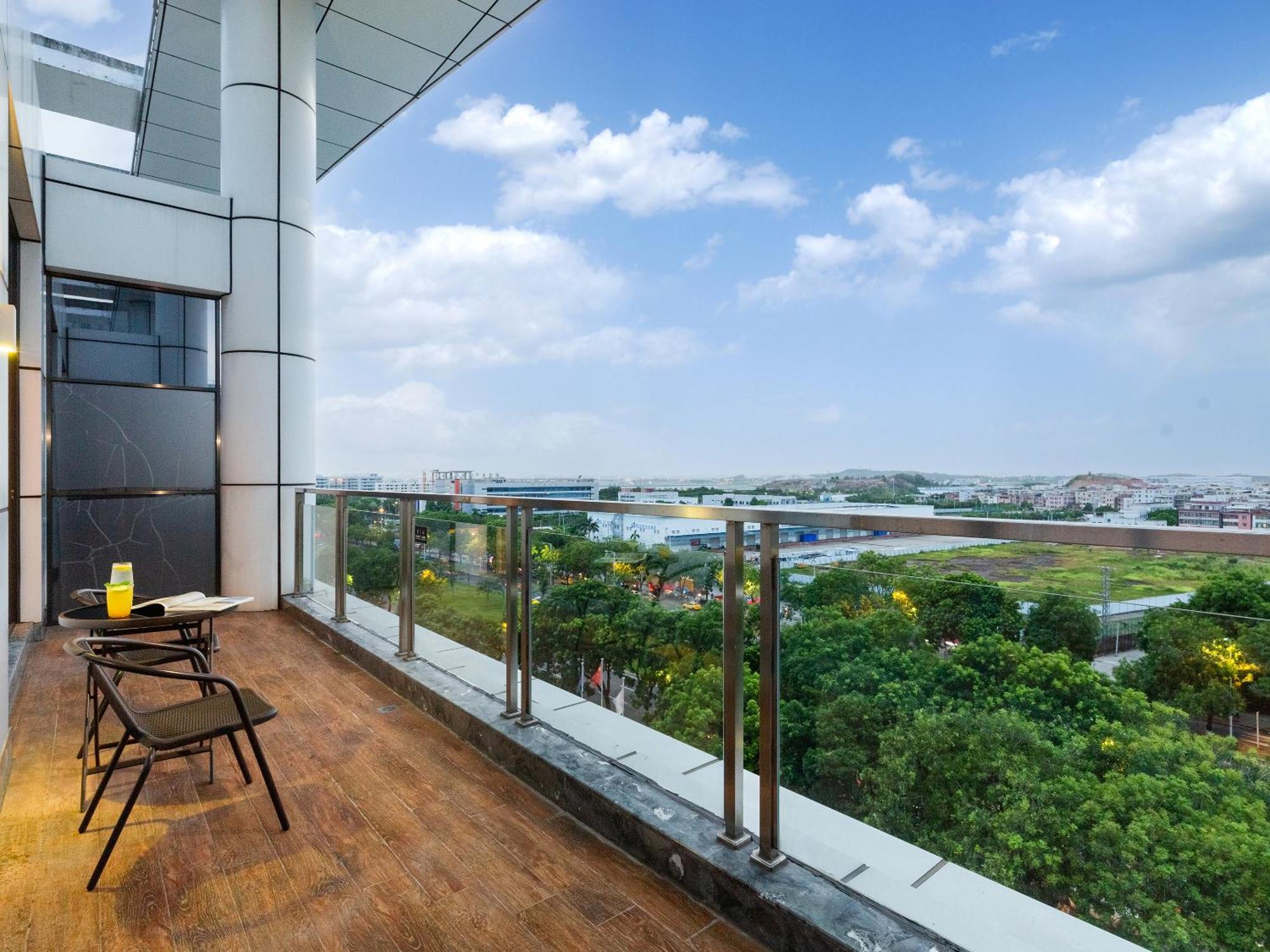 Guangzhou Southern Airlines Pearl Airport Hotel- Free Shuttle Bus To Airport Exterior photo
