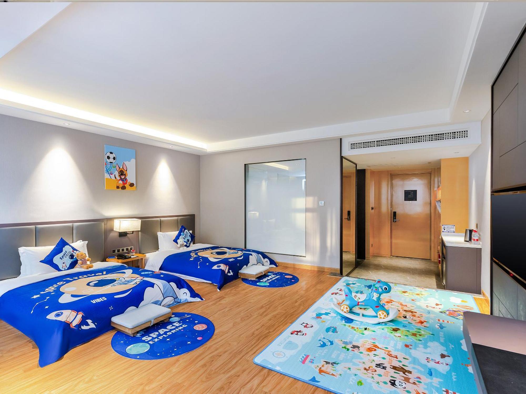 Guangzhou Southern Airlines Pearl Airport Hotel- Free Shuttle Bus To Airport Exterior photo