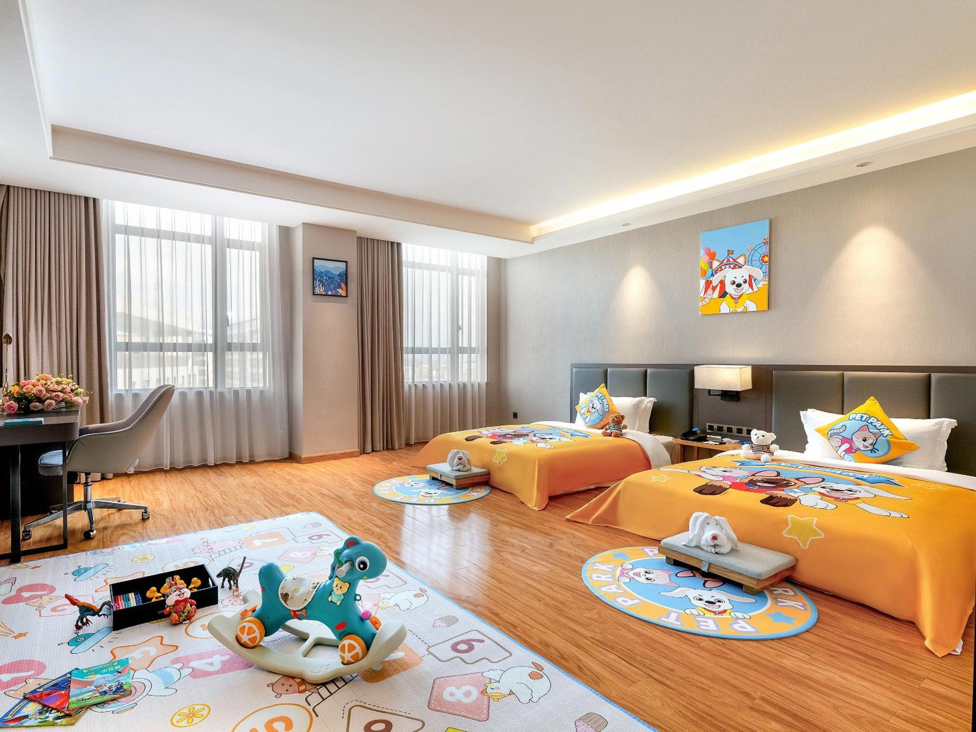 Guangzhou Southern Airlines Pearl Airport Hotel- Free Shuttle Bus To Airport Exterior photo