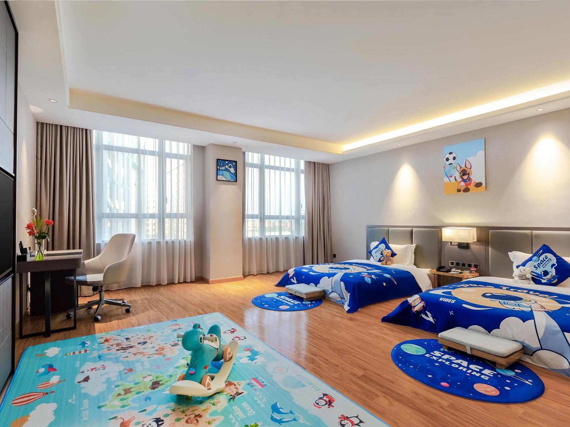 Guangzhou Southern Airlines Pearl Airport Hotel- Free Shuttle Bus To Airport Exterior photo