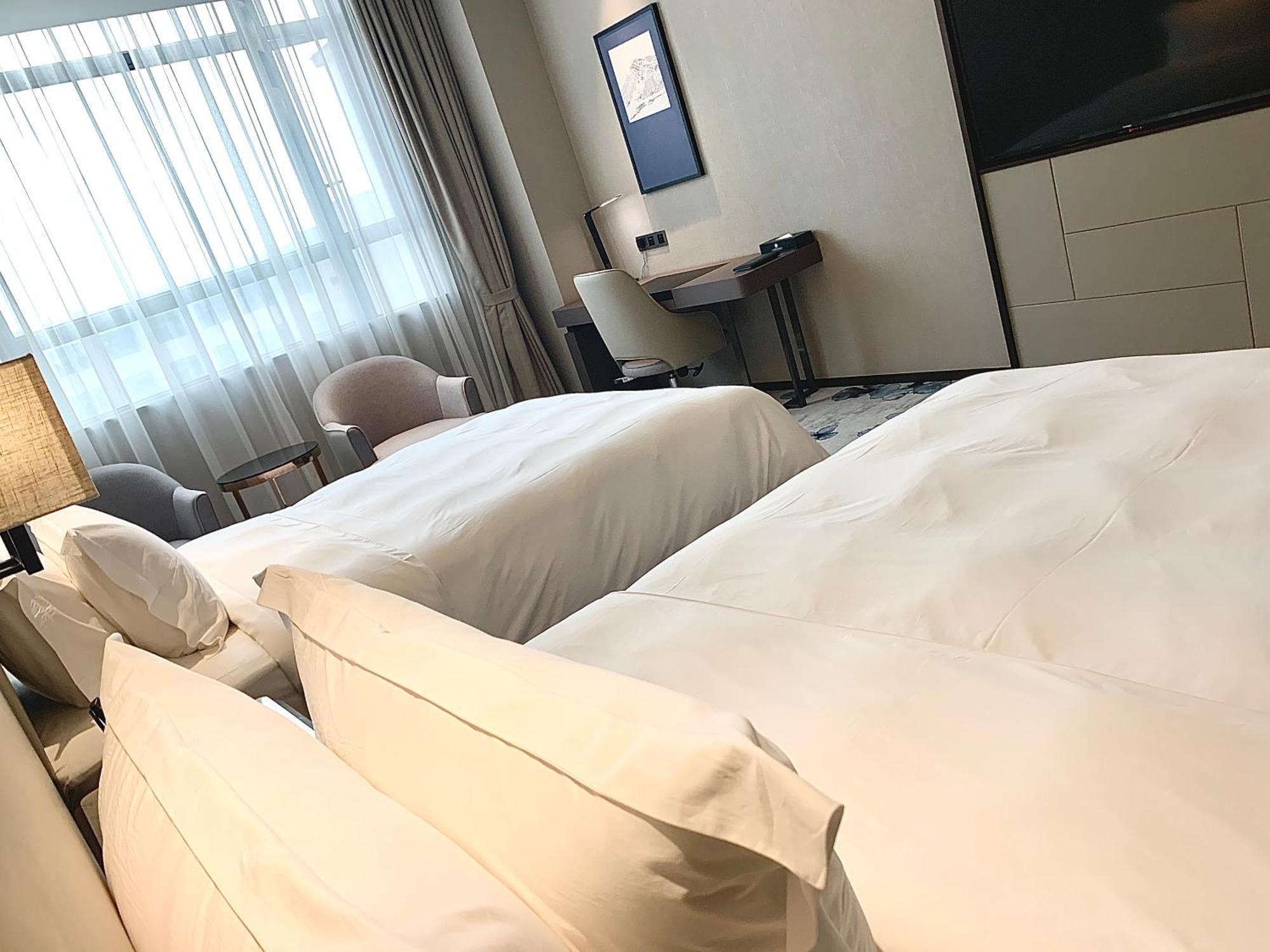 Guangzhou Southern Airlines Pearl Airport Hotel- Free Shuttle Bus To Airport Exterior photo