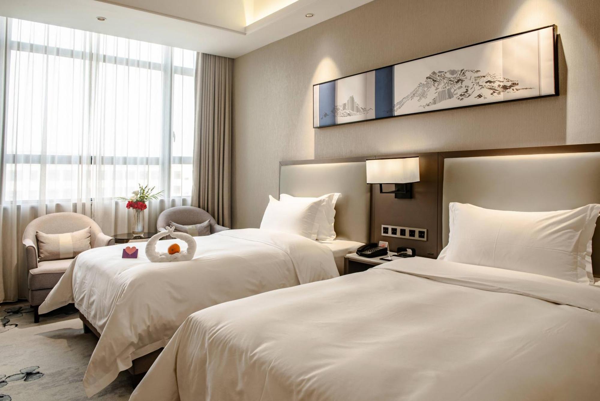 Guangzhou Southern Airlines Pearl Airport Hotel- Free Shuttle Bus To Airport Exterior photo